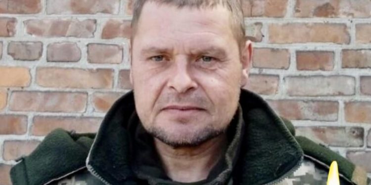 На війні загинув Вадим Липовий з Тернопільщини