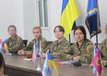 У коледжі Тернополя розпочався “Тиждень лідерства для сержантів” (фото)