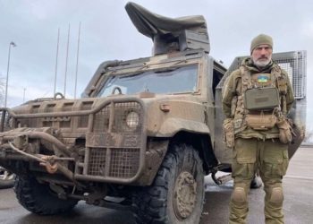 На війні загинув Юрій Гапоненко з Тернопільщини