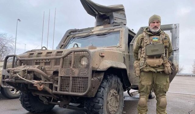 На війні загинув Юрій Гапоненко з Тернопільщини