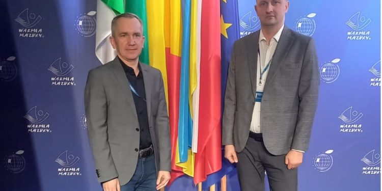 Експерт із Тернополя Руслан Кулик взяв участь у конгресі місцевого самоврядування