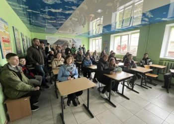 Керівник Тернопільського коледжу зустрівся з абітурієнтами та їхніми батьками