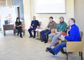 У Тернополі відбувся всеукраїнський форум громадянського суспільства