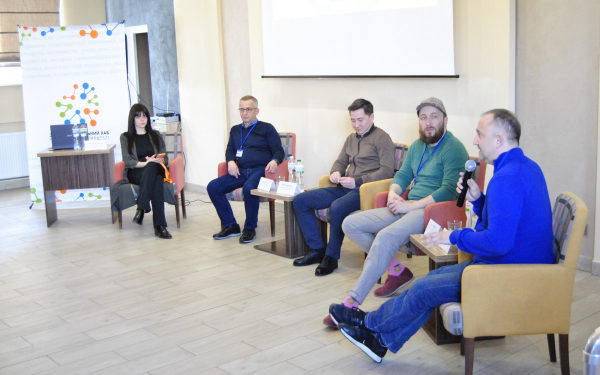 У Тернополі відбувся всеукраїнський форум громадянського суспільства