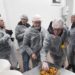 Трибухівська громада вітала делегацію із Норвегії