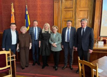 Ректор ТНПУ представив SMART-концепцію університету (відео)