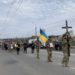 Із Віталієм Рибальським попрощалися у Тернополі