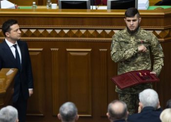 Загинув легендарний “Да Вінчі”, Герой Дмитро Коцюбайло