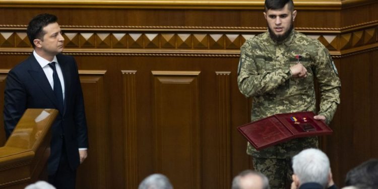 Загинув легендарний “Да Вінчі”, Герой Дмитро Коцюбайло