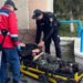 Бережанські поліцейські рятували людину на Тернопільщині