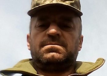 Під Бахмутом загинув Олег Штокало з Тернопільщини