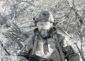 На фронті загинув Василь Шевчук з Тернопільщини