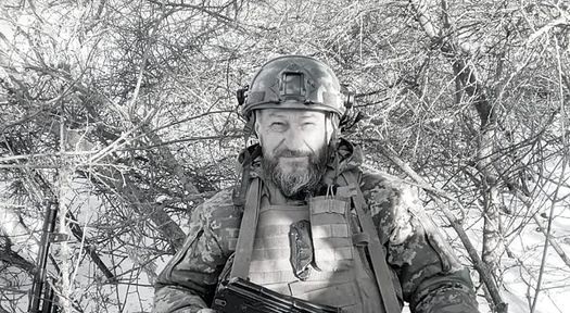 На фронті загинув Василь Шевчук з Тернопільщини