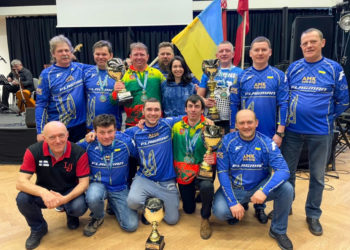 Представник з Тернополя переміг на Чемпіонаті світу з ловлі риби (відео)