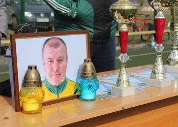 На Тернопільщині провели турнір пам‘яті Івана Білоуса (фото)