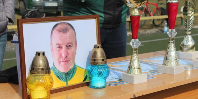 На Тернопільщині провели турнір пам‘яті Івана Білоуса (фото)