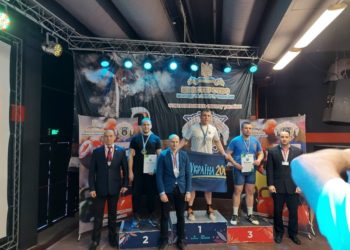 Тернопільський студент здобув нагороди на чемпіонаті України (фото)