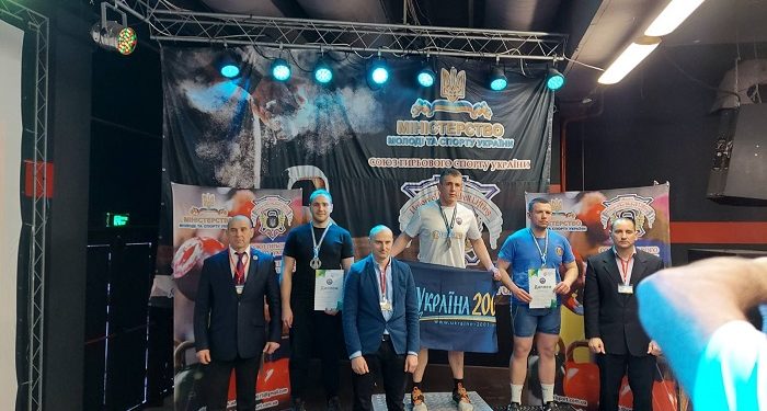 Тернопільський студент здобув нагороди на чемпіонаті України (фото)