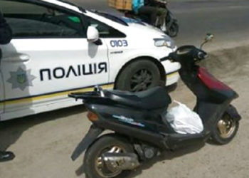 У водія на Чотрківщині 2,63 проміле, проте винні у всьому поліціянти?