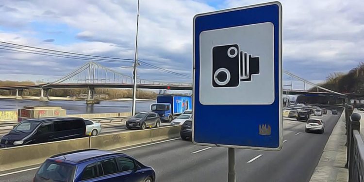 У Тернополі поставлять нові пристрої фіксації перевищення швидкості