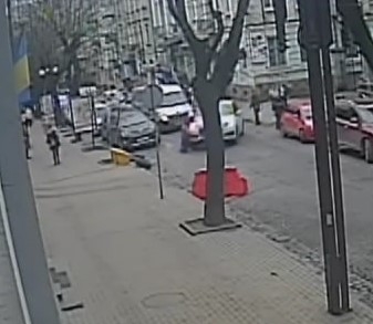 У Тернополі Гросуляк навмисне здійснив наїзд на людину: скандал набирає обертів