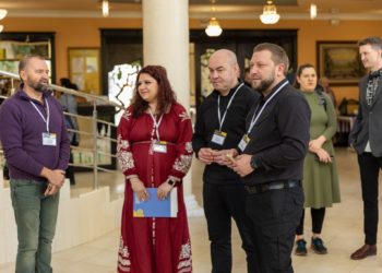 У Тернополі відбувся міжнародний форум щодо питань внутрішньо переміщених осіб