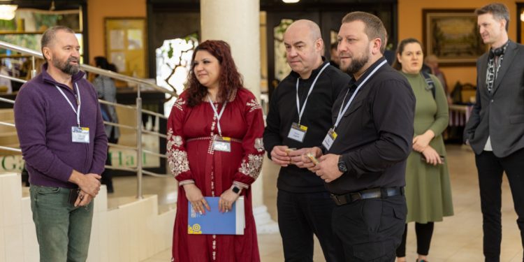 У Тернополі відбувся міжнародний форум щодо питань внутрішньо переміщених осіб