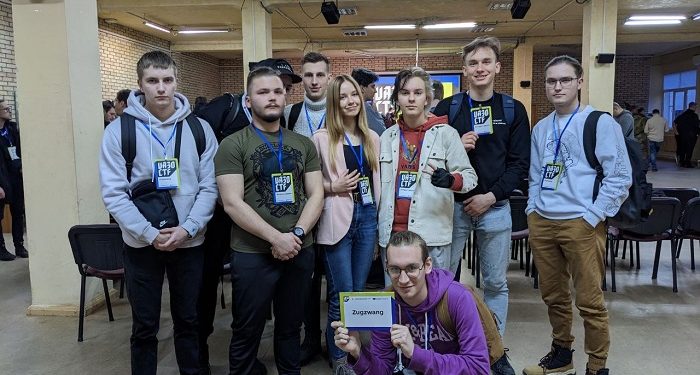 Тернопільські студенти взяли участь у змаганнях з кібербезпеки