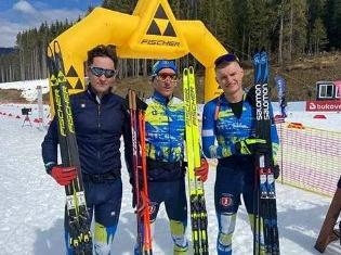 Тернопільські студенти здобули перемогу  на чемпіонаті з біатлону