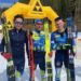 Тернопільські студенти здобули перемогу  на чемпіонаті з біатлону