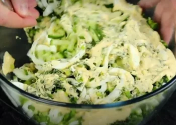 Салат із капустою за новим рецептом