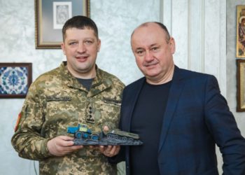 ЗУНУ співпрацює із Тернопільським професійним коледжем з посиленою військовою та фізичною підготовкою