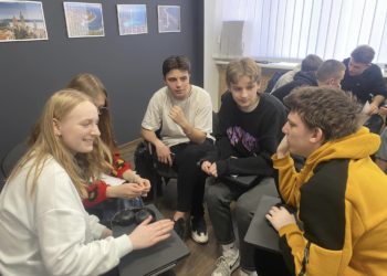 В університеті Тернополя проходять курси «Мій стартап»