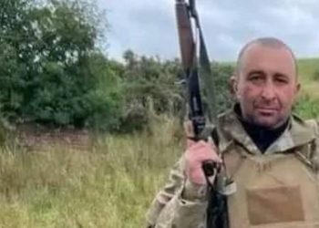 На війні загинув Микола Деревенчук з Тернопільщини