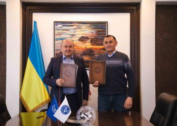 Тернопільський університет налагоджує зв’язки з громадами