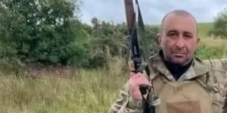 На війні загинув Микола Деревенчук з Тернопільщини