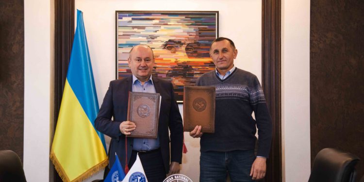 Тернопільський університет налагоджує зв’язки з громадами