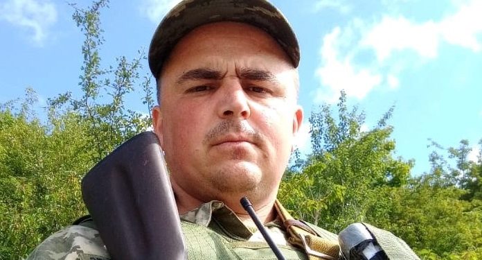 На війні загинув Віталій Німко з Тернопільщини
