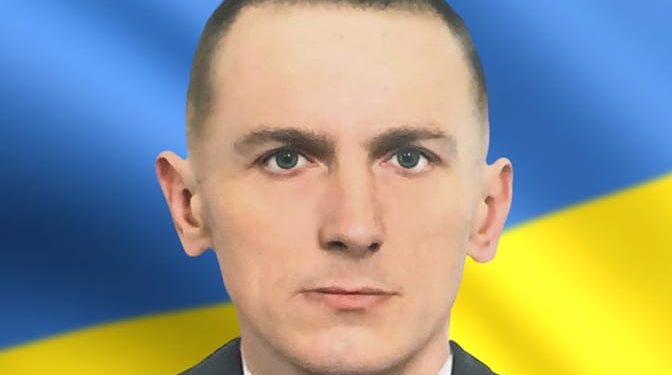 На війні загинув Олександр Єрьомін з Тернопільщини
