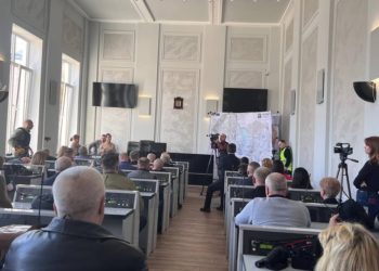 Скільки коштує новий ремонт у сесійній залі Тернопільської міськради?