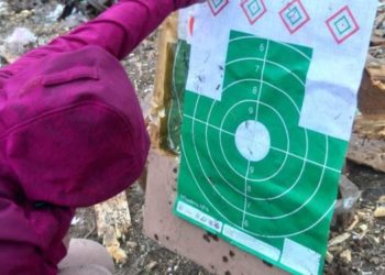 У Тернополі цивільні навчались основам бойової підготовки