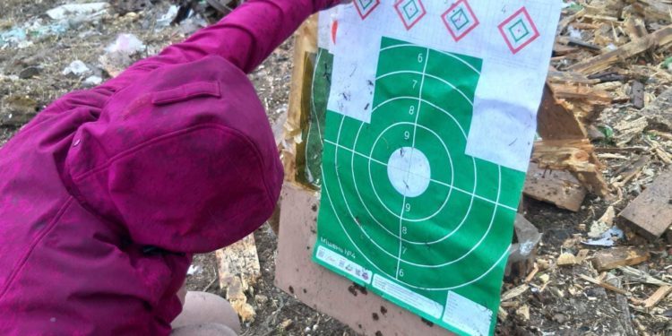 У Тернополі цивільні навчались основам бойової підготовки