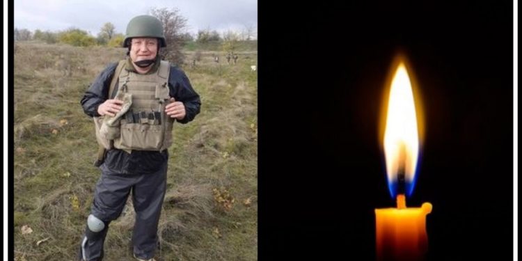 На Тернопільщині зустрінуть тіло Богдана Файфурки, який загинув на війні ще минулого року