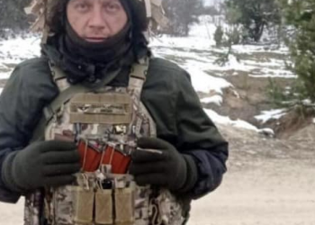 Після важкого поранення на фронті помер Роман Кавчук з Тернопільщини