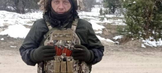 Після важкого поранення на фронті помер Роман Кавчук з Тернопільщини