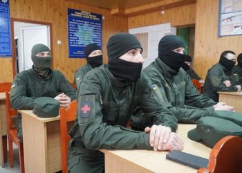 Бійці штурмової бригади “Лють” пройшли перший етап підготовки