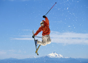 Тернопільські екстремали здобули медалі на Чемпіонаті України з фристайлу
