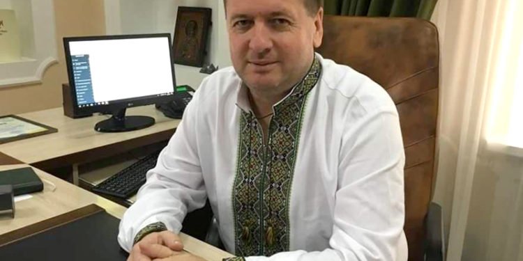 Василя Хомінця з посади звільнили незаконно?