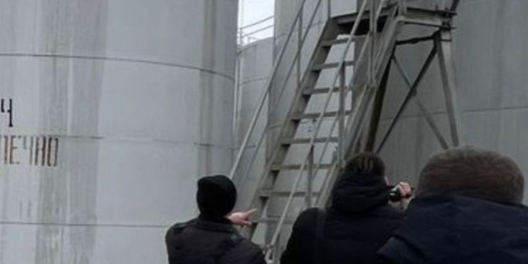 СБУ вилучила нафтопродукти «Укрнафти» і «Укртатнафти» на майже 800 млн грн