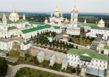 Молитвенное стояние православных христиан